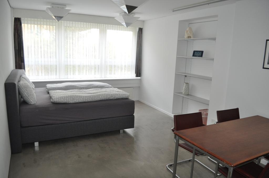 شقة Loft Ar Buhler المظهر الخارجي الصورة