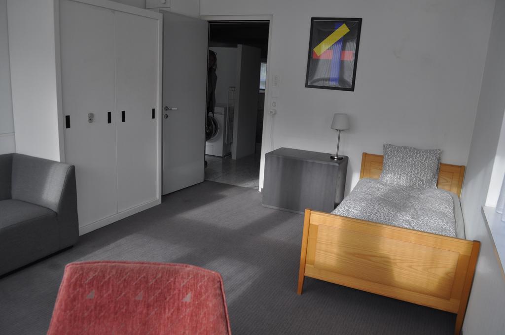 شقة Loft Ar Buhler المظهر الخارجي الصورة