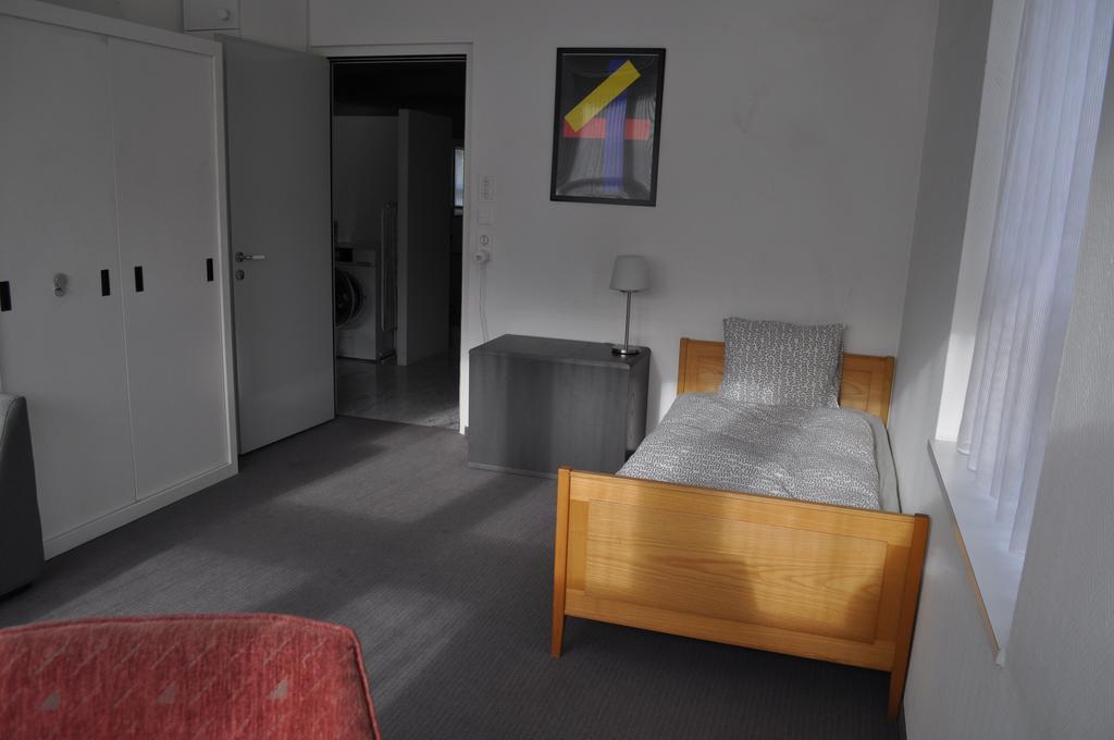 شقة Loft Ar Buhler المظهر الخارجي الصورة