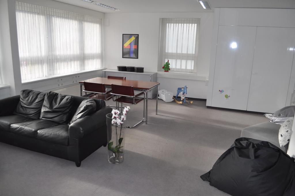 شقة Loft Ar Buhler المظهر الخارجي الصورة