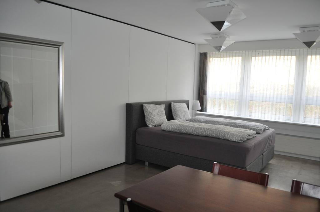 شقة Loft Ar Buhler المظهر الخارجي الصورة