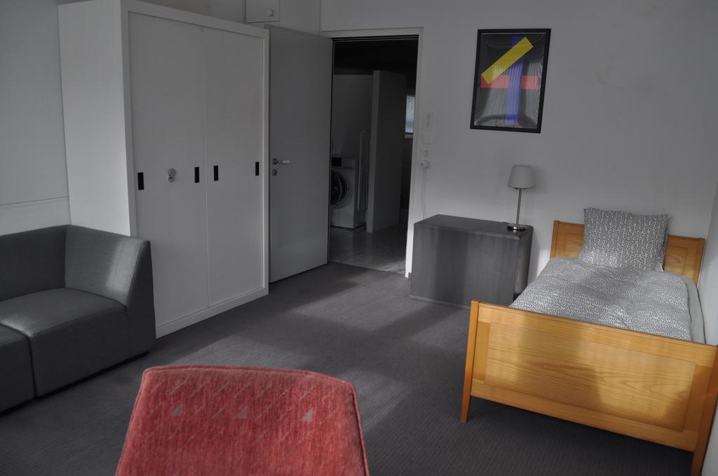 شقة Loft Ar Buhler المظهر الخارجي الصورة